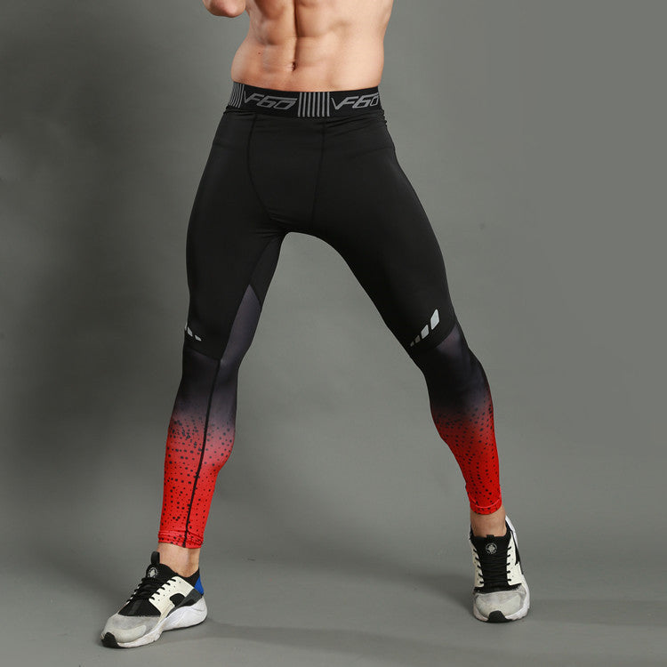 Fitness running training sports leggings
